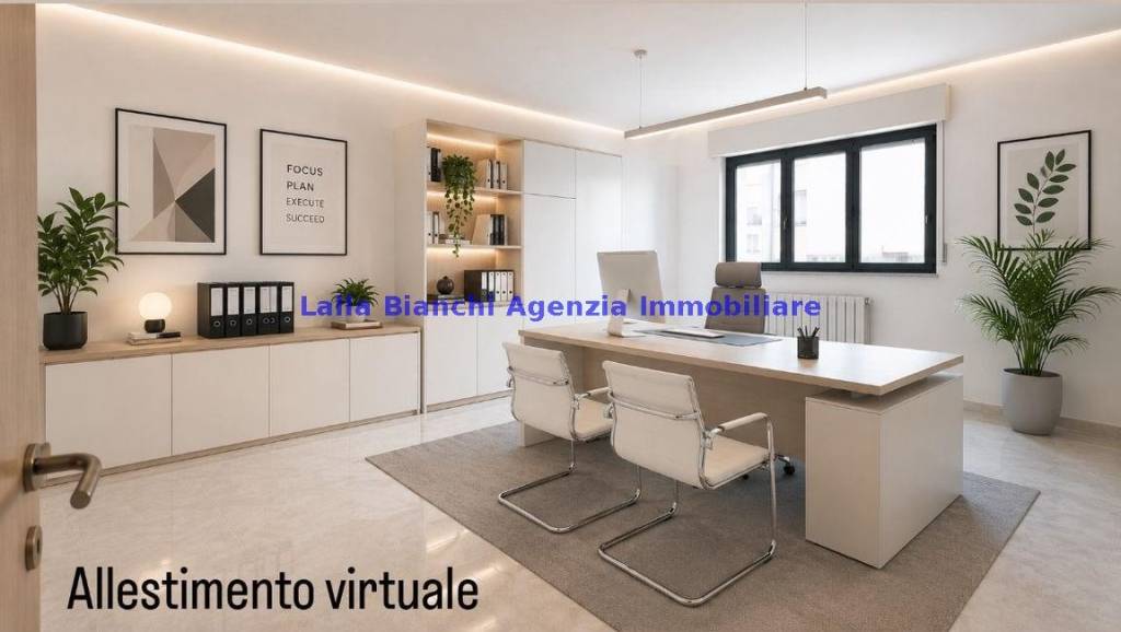 ufficio in affitto a Pesaro in zona Centro Città