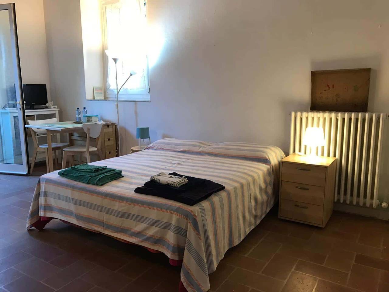 appartamento in affitto a Pesaro in zona Baia Flaminia