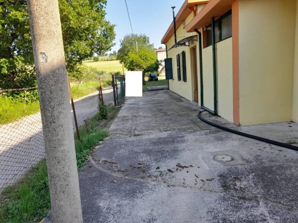 appartamento in affitto a Pesaro in zona Novilara