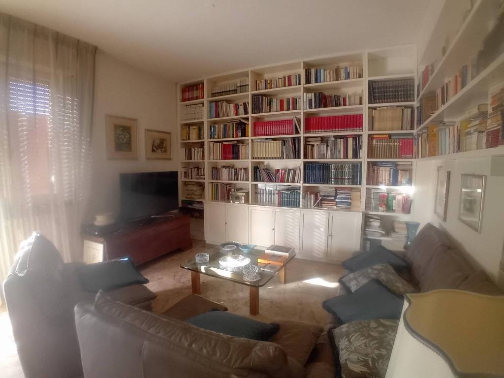 appartamento in affitto a Pesaro in zona Pantano