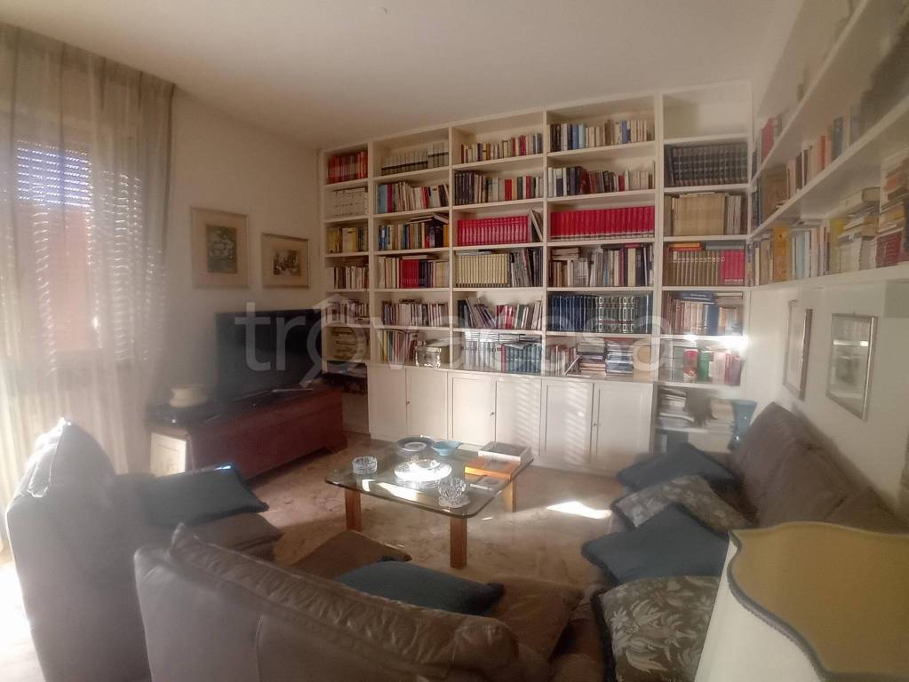 appartamento in affitto a Pesaro in zona Pantano