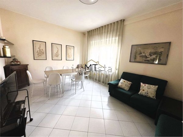 appartamento in affitto a Pesaro in zona Porto