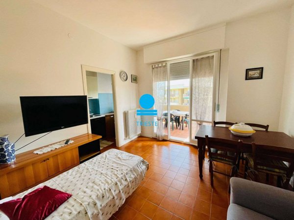 appartamento in affitto a Pesaro in zona Baia Flaminia