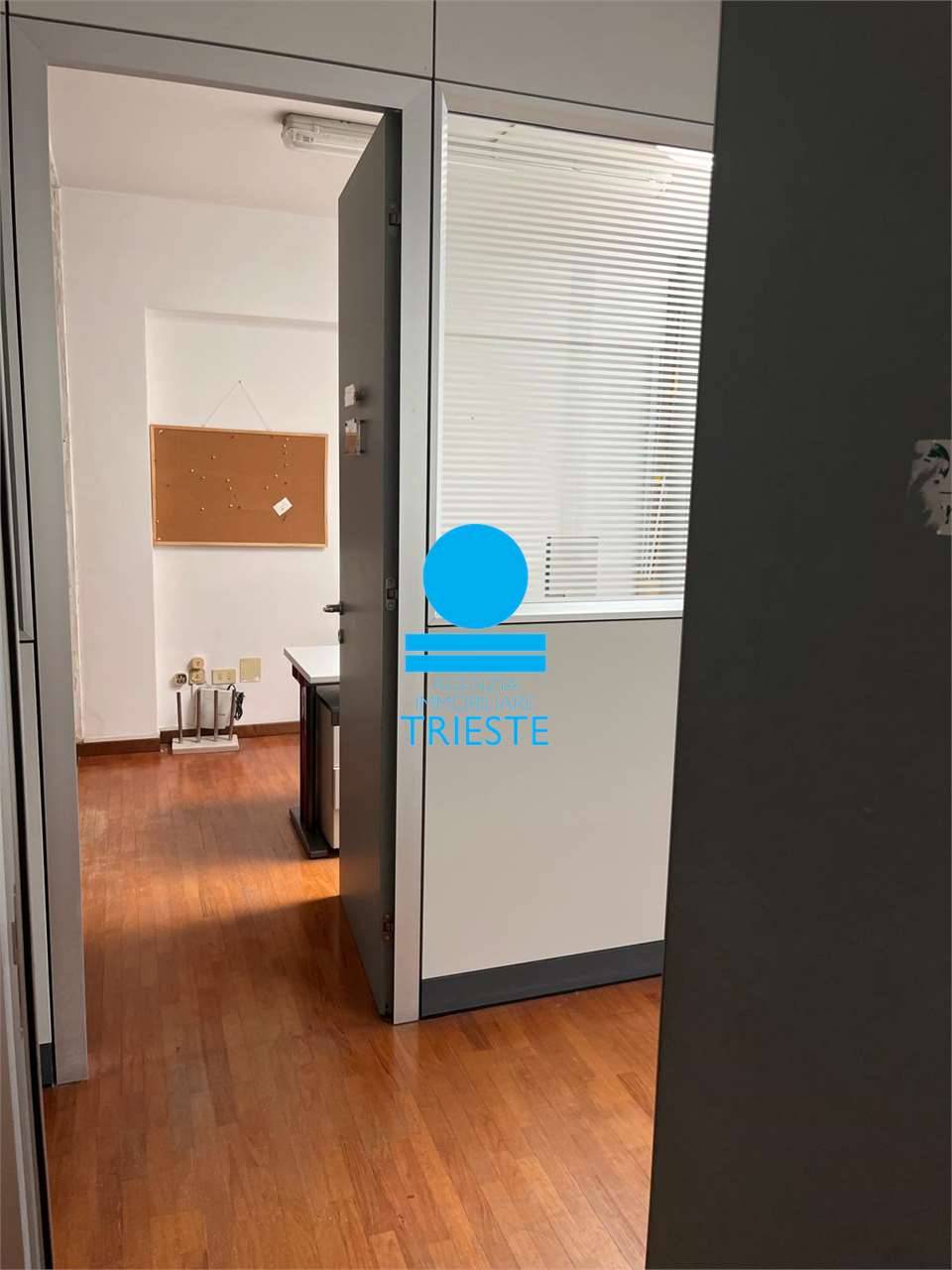 ufficio in affitto a Pesaro in zona Trebbiantico