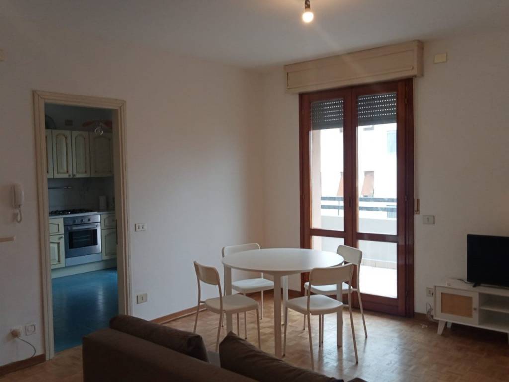 appartamento in affitto a Pesaro in zona Baia Flaminia