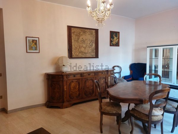 appartamento in affitto a Pesaro in zona Centro Città