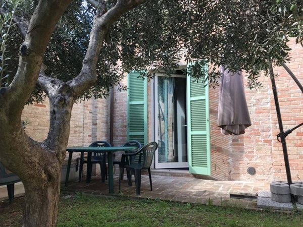 appartamento in affitto a Pesaro in zona Baia Flaminia