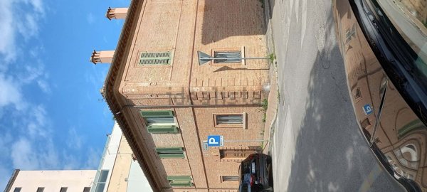 appartamento in affitto a Pesaro in zona Baia Flaminia