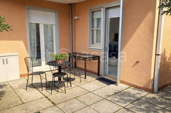 appartamento in affitto a Pesaro in zona Mare