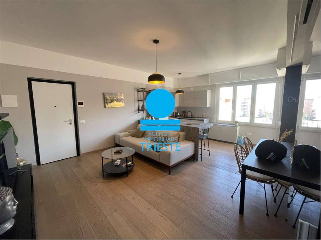appartamento in affitto a Pesaro in zona Centro Città