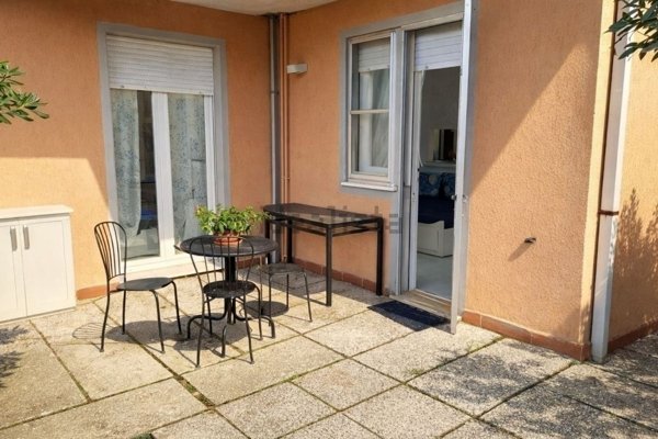 appartamento in affitto a Pesaro in zona Mare