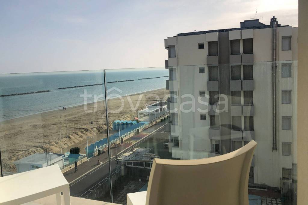 appartamento in affitto a Pesaro in zona Mare