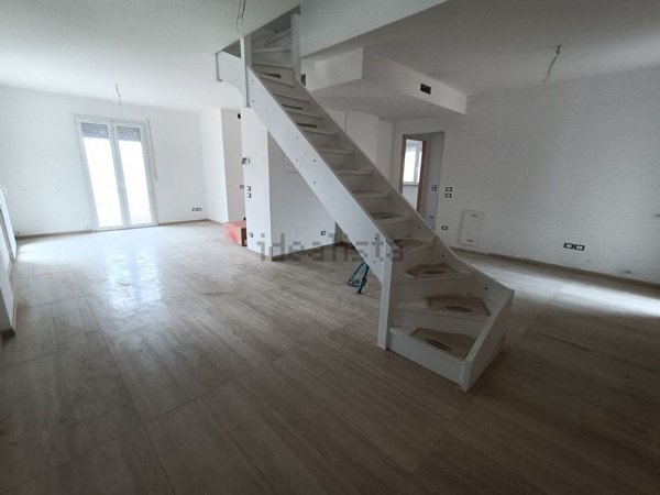 appartamento in affitto a Pesaro in zona Baia Flaminia