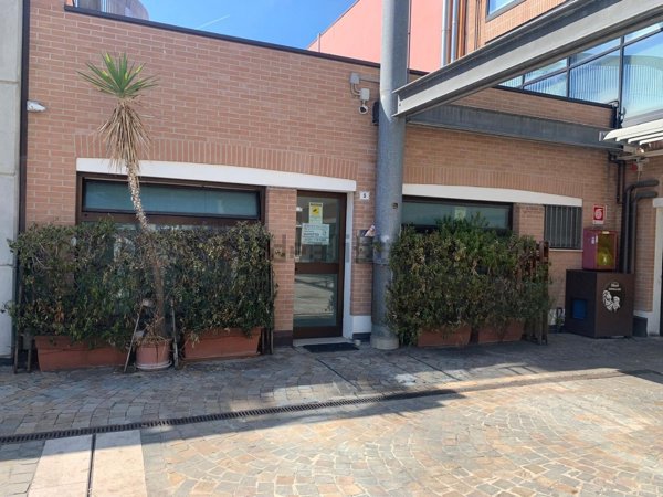 ufficio in affitto a Pesaro