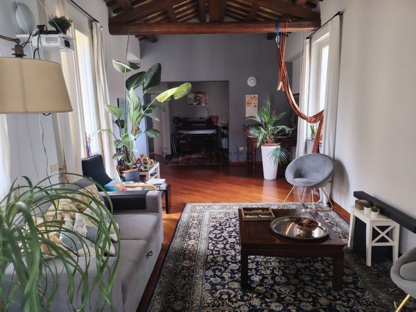 appartamento in affitto a Pesaro in zona Centro Città
