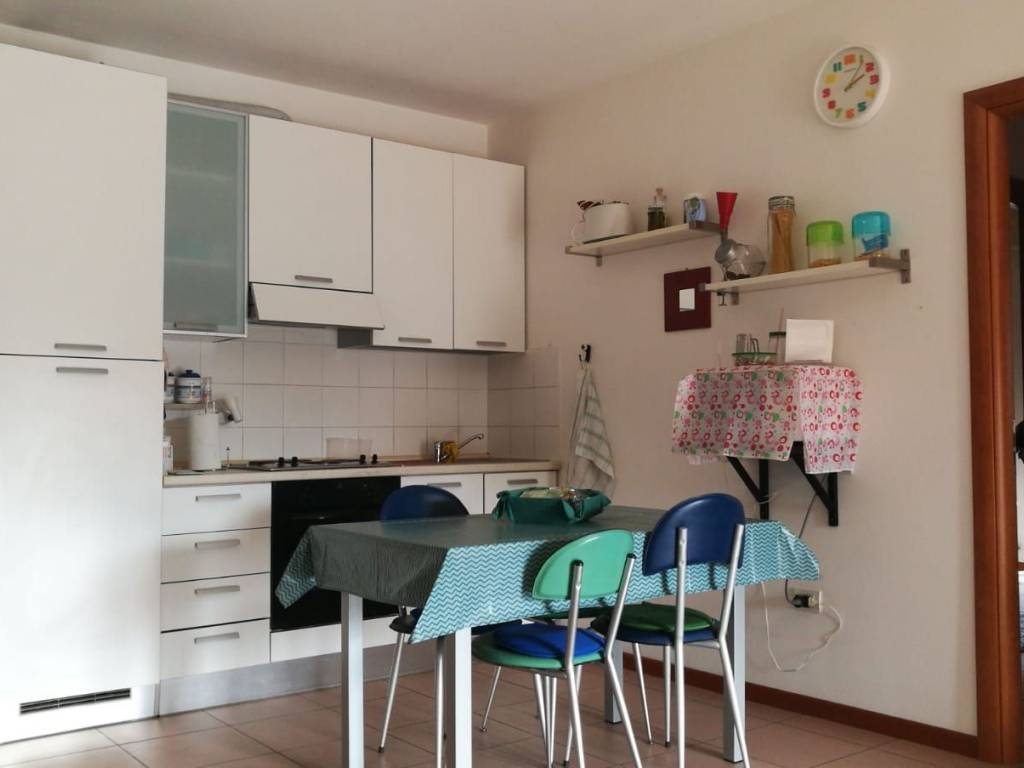 appartamento in affitto a Pesaro in zona Santa Veneranda