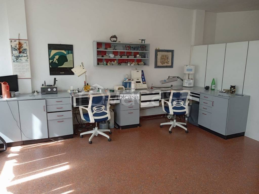 appartamento in affitto a Pesaro in zona Muraglia