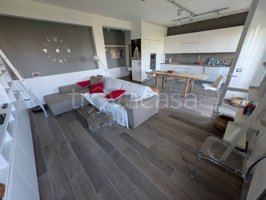appartamento in affitto a Pesaro in zona Mare