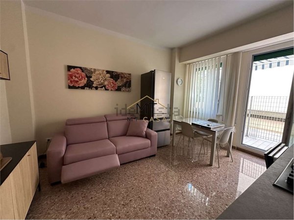 appartamento in affitto a Pesaro in zona Centro Città