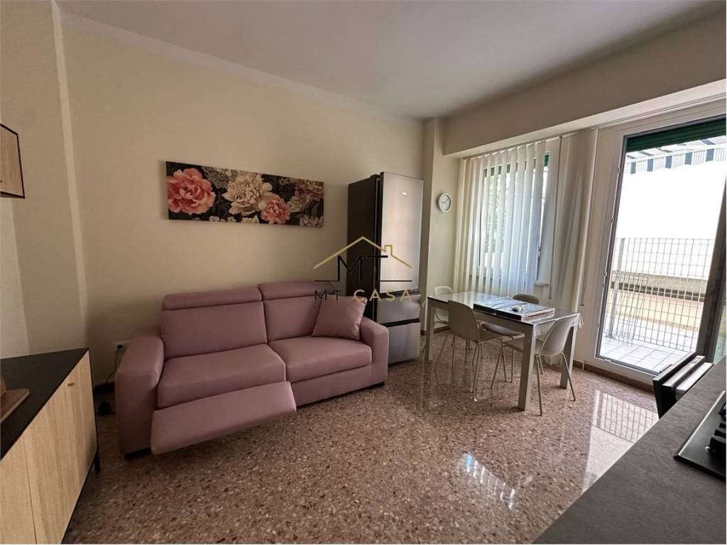 appartamento in affitto a Pesaro in zona Centro Città