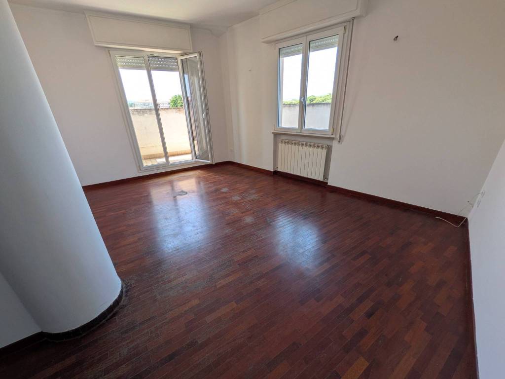 appartamento in affitto a Pesaro in zona Centro Città