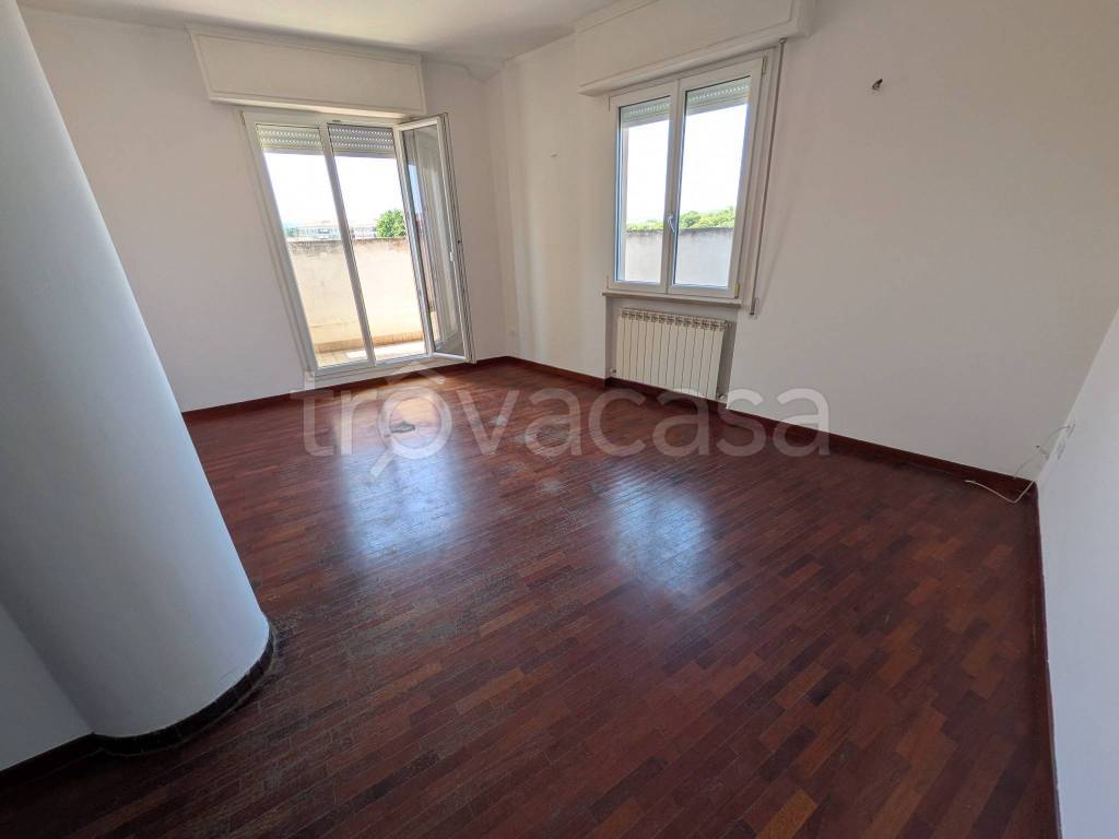 appartamento in affitto a Pesaro in zona Centro Città