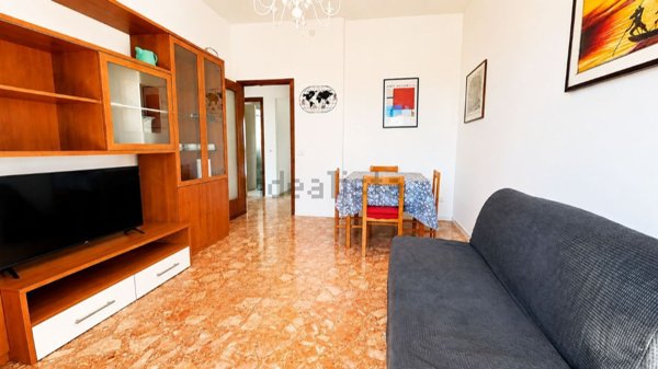 appartamento in affitto a Pesaro in zona Mare