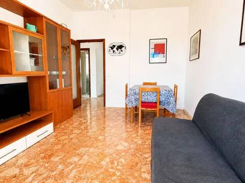appartamento in affitto a Pesaro in zona Mare