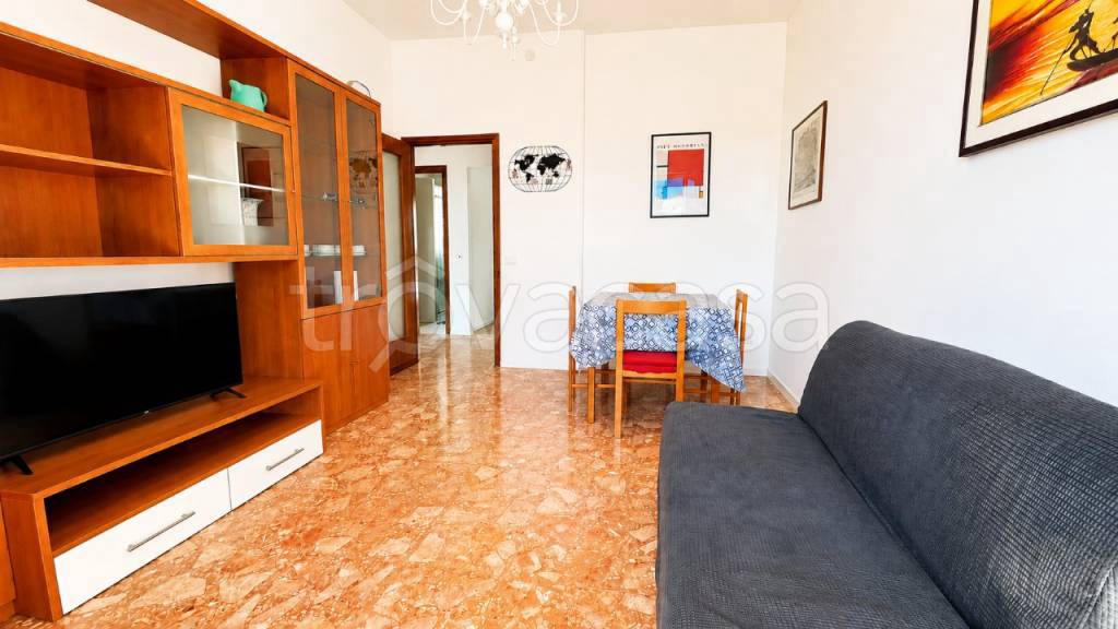 appartamento in affitto a Pesaro in zona Mare