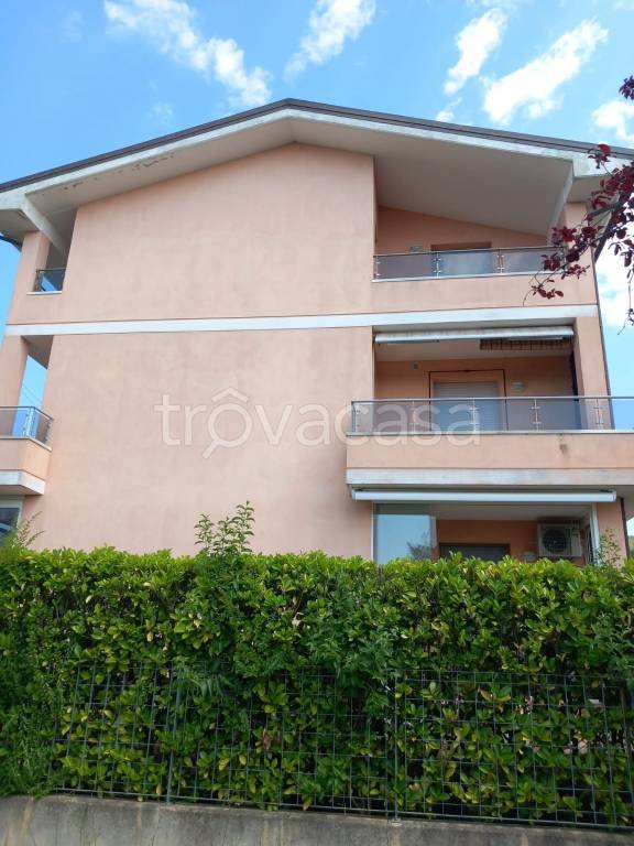 appartamento in affitto a Pesaro in zona Villa Ceccolini