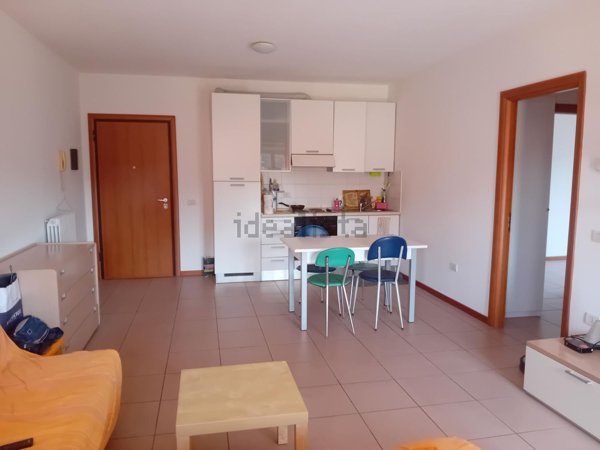 appartamento in affitto a Pesaro in zona Santa Veneranda