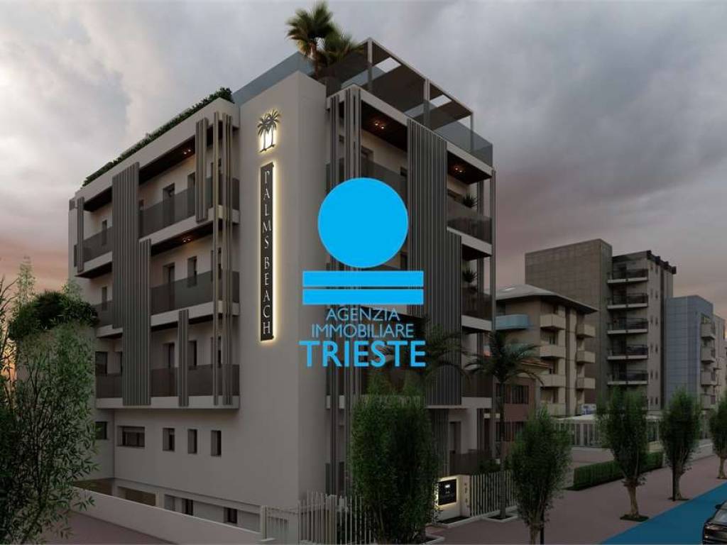 appartamento in affitto a Pesaro in zona Mare