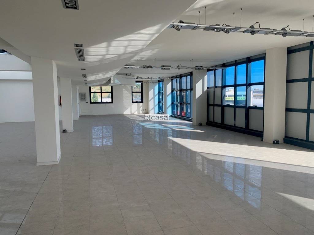 appartamento in affitto a Pesaro in zona Cattabrighe