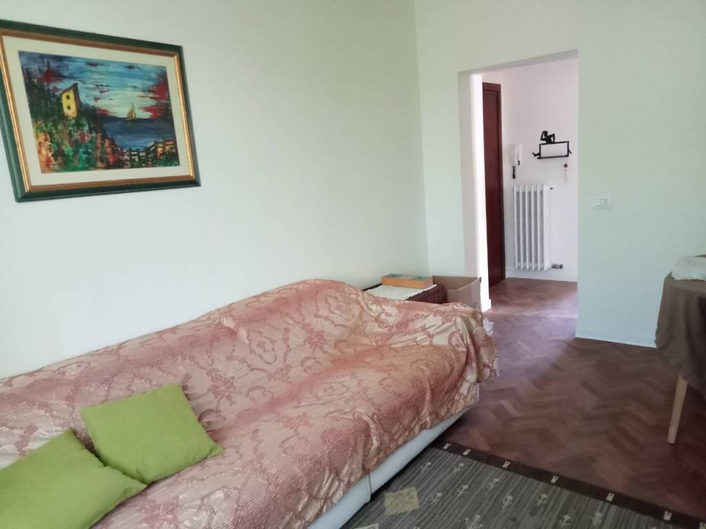 appartamento in affitto a Pesaro in zona Soria
