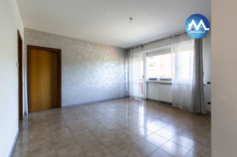 appartamento in affitto a Pesaro in zona Cattabrighe