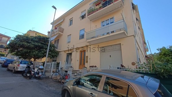 appartamento in affitto a Pesaro in zona Loreto