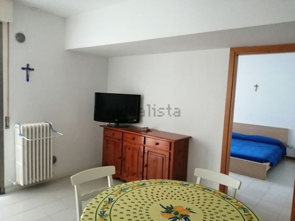 appartamento in affitto a Pesaro in zona Porto