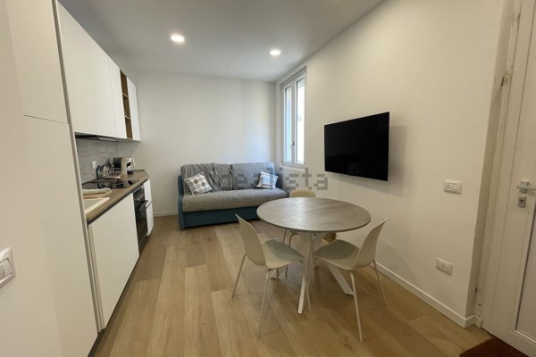 appartamento in affitto a Pesaro in zona Centro Città
