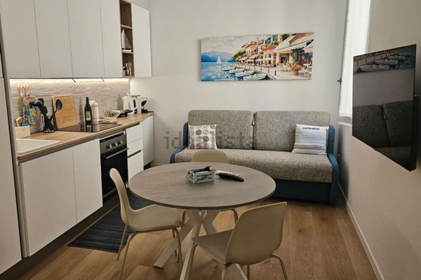 appartamento in affitto a Pesaro in zona Centro Città