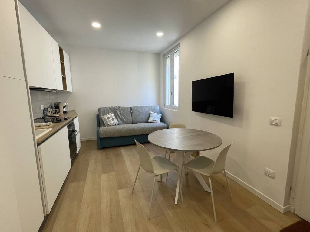 appartamento in affitto a Pesaro in zona Centro Città