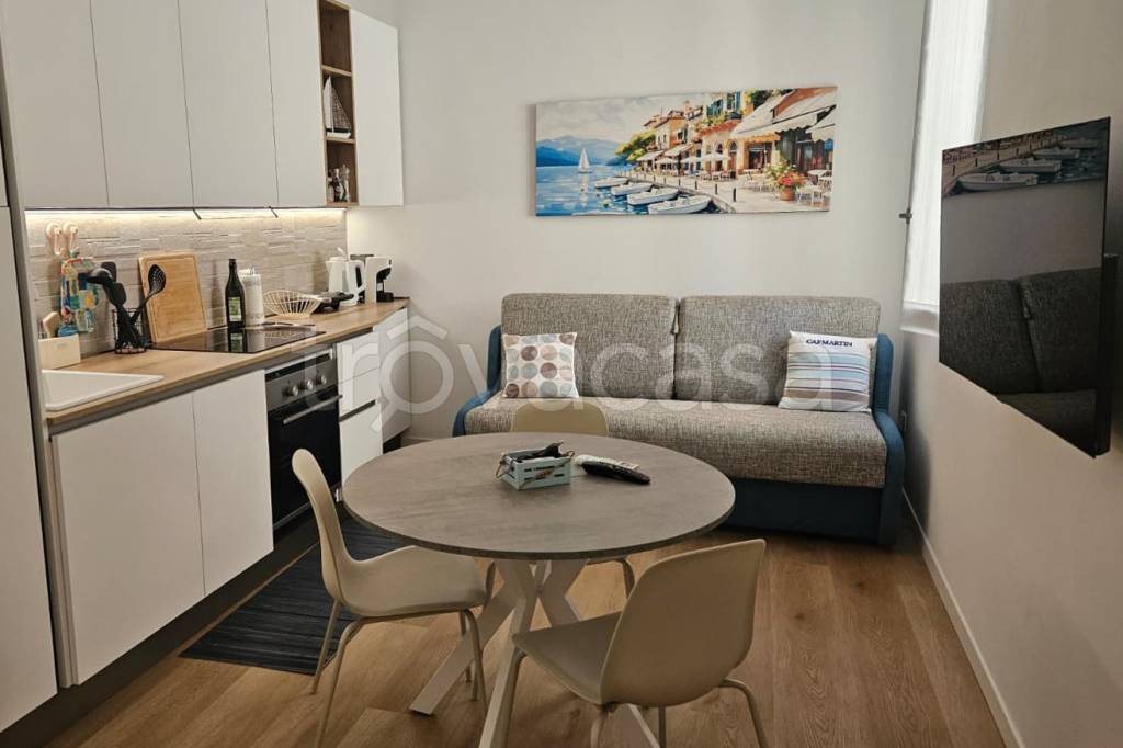 appartamento in affitto a Pesaro in zona Centro Città