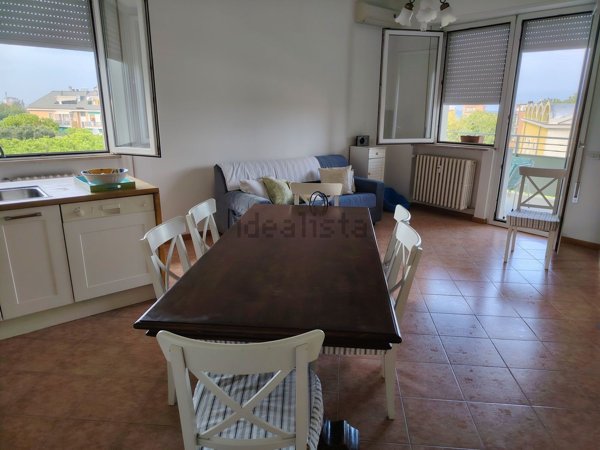 appartamento in affitto a Pesaro