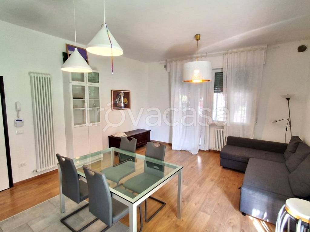 appartamento in affitto a Pesaro in zona Pantano