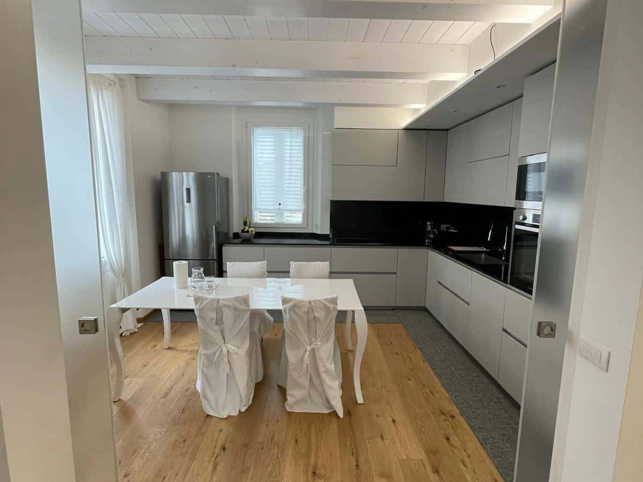appartamento in affitto a Pesaro in zona Mare