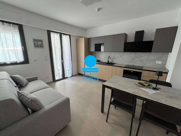 appartamento in affitto a Pesaro in zona Mare