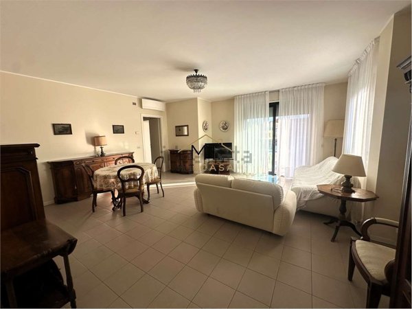 appartamento in affitto a Pesaro in zona Mare