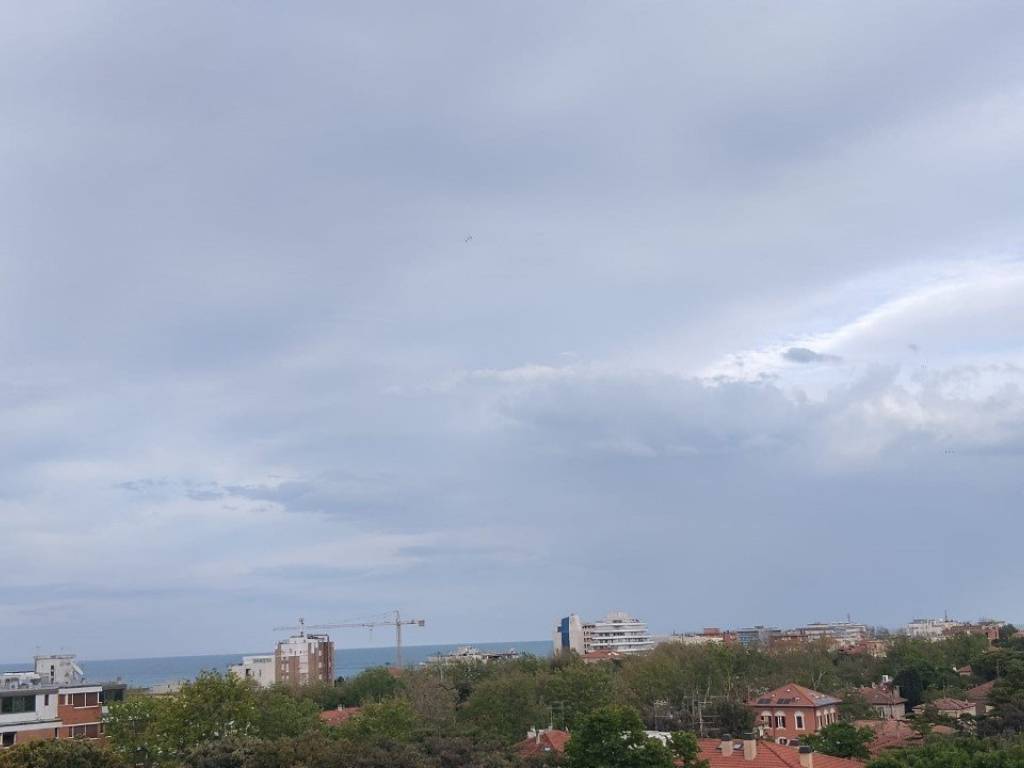 appartamento in affitto a Pesaro in zona Mare