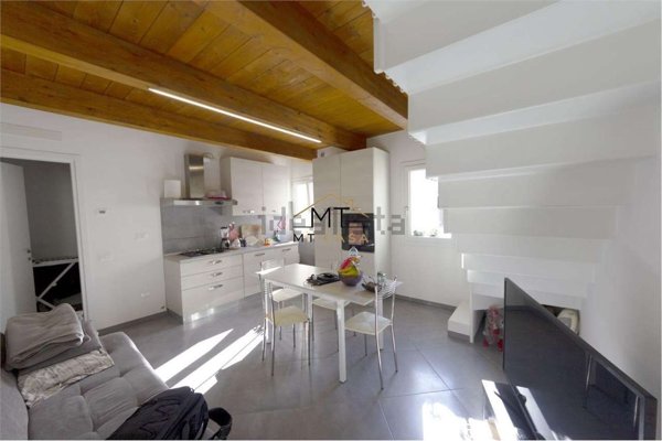 appartamento in affitto a Pesaro in zona Porto