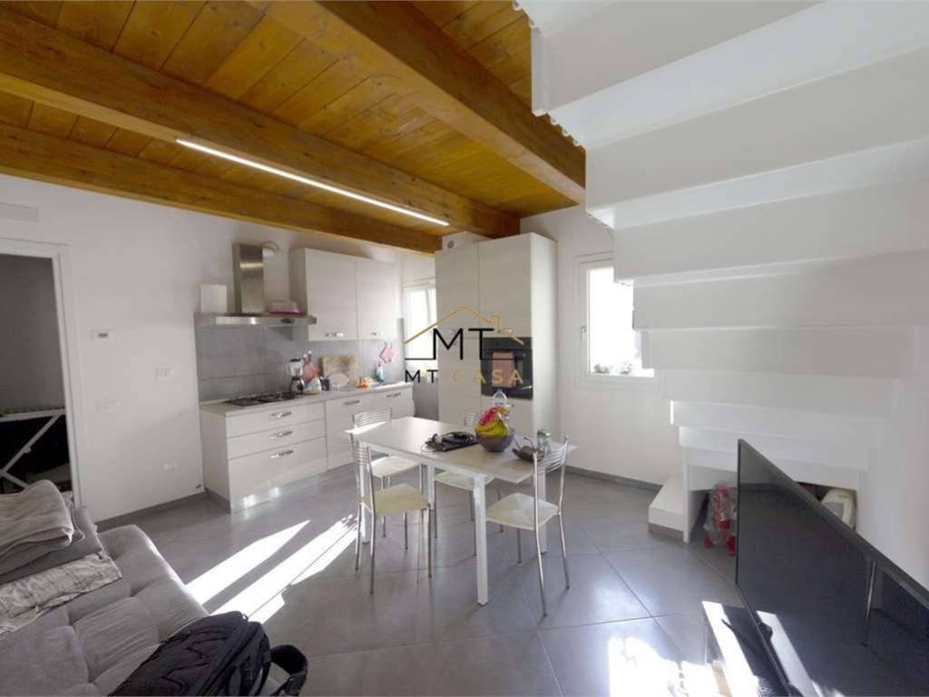 appartamento in affitto a Pesaro in zona Porto