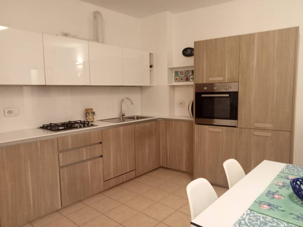 appartamento in affitto a Pesaro in zona Centro Città